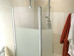 porte de douche